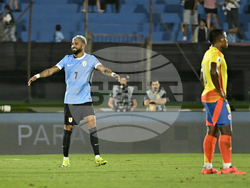 Uruguay Colombia Wcup 2026 Soccer