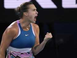 Australian Open Tennis