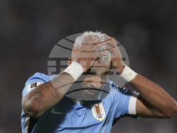 Uruguay Colombia Wcup 2026 Soccer