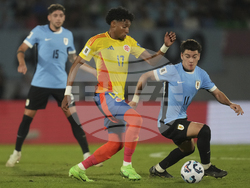 Uruguay Colombia Wcup 2026 Soccer