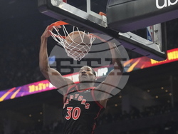 Pistons Raptors Basketball