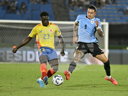 Uruguay Colombia Wcup 2026 Soccer