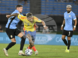 Uruguay Colombia Wcup 2026 Soccer