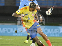 Uruguay Colombia Wcup 2026 Soccer