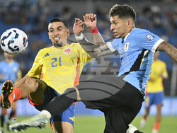 Uruguay Colombia Wcup 2026 Soccer