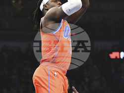 Suns Thunder basketball