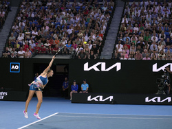 Australian Open Tennis