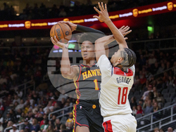 Wizards Hawks Basketball