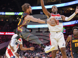 Wizards Hawks Basketball