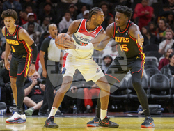 Wizards Hawks Basketball