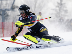 Czech Republic Skiing World Cup