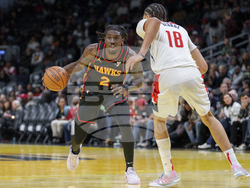Wizards Hawks Basketball
