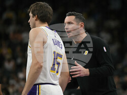 Lakers Spurs Basketball