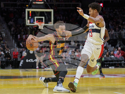 Wizards Hawks Basketball