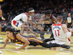 Wizards Hawks Basketball