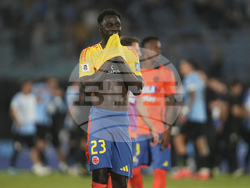 Uruguay Colombia Wcup 2026 Soccer