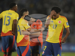 Uruguay Colombia Wcup 2026 Soccer
