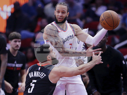 Clippers Rockets Basketball