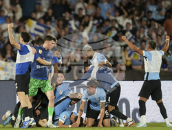 Uruguay Colombia Wcup 2026 Soccer