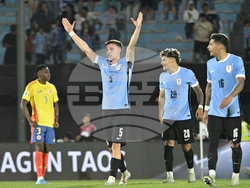 Uruguay Colombia Wcup 2026 Soccer