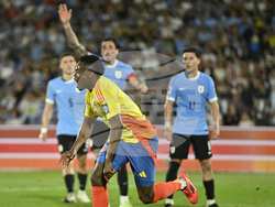 Uruguay Colombia Wcup 2026 Soccer