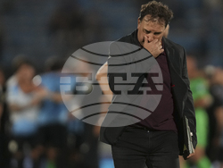 Uruguay Colombia Wcup 2026 Soccer