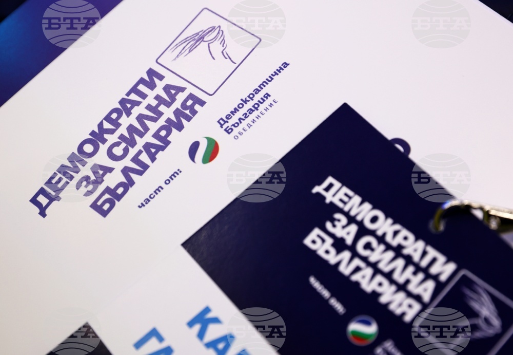 ДСБ - Национално съвещание