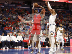 Nuggets Pelicans Basketball
