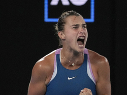 Australian Open Tennis