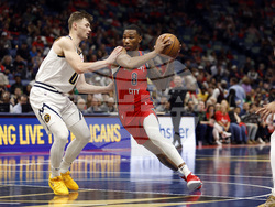 Nuggets Pelicans Basketball