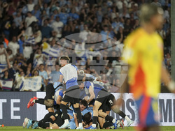 Uruguay Colombia Wcup 2026 Soccer