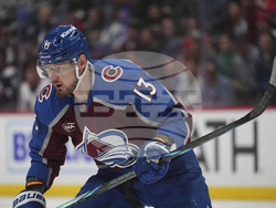 Capitals Avalanche Hockey