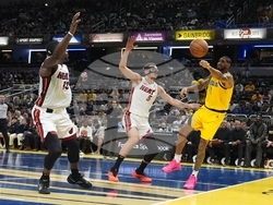 Heat Pacers Basketball