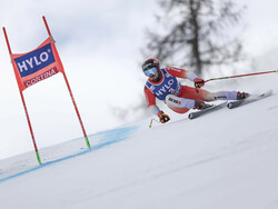 Italy Alpine Skiing World Cup