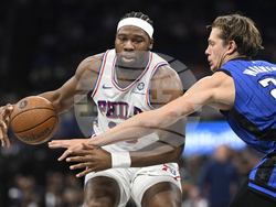 76ers Magic Basketball