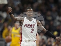Heat Pacers Basketball