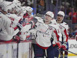 Capitals Avalanche Hockey