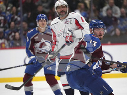 Capitals Avalanche Hockey