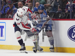 Capitals Avalanche Hockey