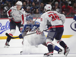 Capitals Avalanche Hockey