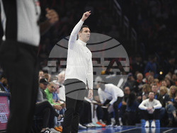 Suns Thunder Basketball