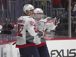 Capitals Avalanche Hockey