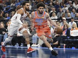 Suns Thunder Basketball