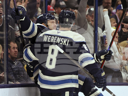 Penguins Blue Jackets Hockey
