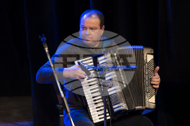 Добрич - Певците Галина Дурмушлийска и Добрин Добрев гостуваха в родната си Добруджа - Снимка: Александра Антонова