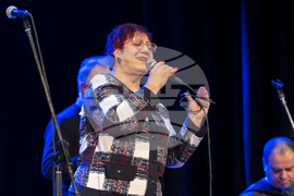 Добрич - Певците Галина Дурмушлийска и Добрин Добрев гостуваха в родната си Добруджа - Снимка: Александра Антонова