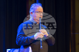 Добрич - Певците Галина Дурмушлийска и Добрин Добрев гостуваха в родната си Добруджа - Снимка: Александра Антонова