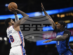 76ers Magic Basketball