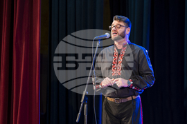 Добрич - Певците Галина Дурмушлийска и Добрин Добрев гостуваха в родната си Добруджа - Снимка: Александра Антонова