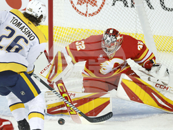 Predators Flames Hockey
